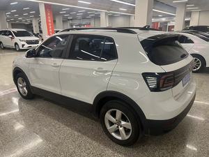 Voitures d'occasion pas chères 2023 2024 avec <span class=keywords><strong>Volkswagen</strong></span> <span class=keywords><strong>T</strong></span>-<span class=keywords><strong>Cross</strong></span> pour SUV essence 1.5L Toit ouvrant électrique Haute qualité - Product Image 3