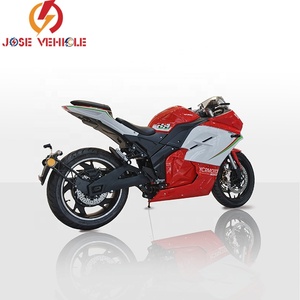 2025 250cc-300cc Racing Motorcycle Lithium <b>Battery</b> Powered 4000W Motor 80km/h Speed 150km Range Adults Made <b>72V</b> Heavy - Product Image 1