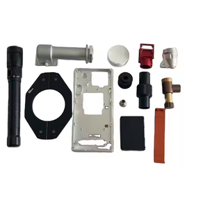 Pièces détachées automobiles de haute qualité, personnalisées, usinées avec précision par CNC, en alliage de zinc, d'aluminium et d'acier inoxydable, directement d'Inde - Product Image 4