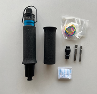 Très populaire, outil industriel pneumatique droit 3-20 Kgf.cm 2200 tr/min pour l'assemblage et la réparation