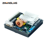 SR7-2G régulateur de tension automatique compatible AC pour générateur de brosse AVR SR7 2G carte AVR générale