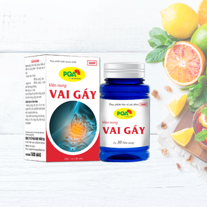 Cápsulas de Suplementos Herbales para la Densidad Ósea del Cuello/Hombros para Adultos, No Apto para Mujeres Embarazadas, 3 Veces Diariamente, 30 Cápsulas - Product Image 2