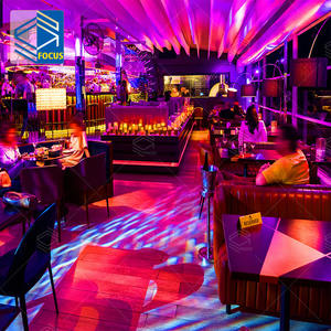 Meubles de boîte de nuit personnalisés nouveau Design canapé de stand de Restaurant pour meubles de salon Bar boîte de nuit - Product Image 3