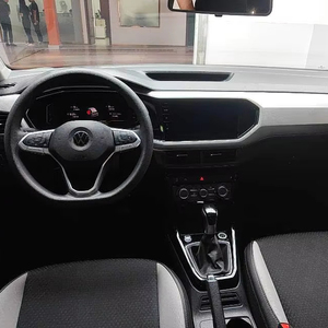 Meilleures Ventes Volkswagen Tacqua T-Cross 2023 Économique avec Sièges en Cuir, Toit Ouvrant Panoramique, <span class=keywords><strong>Petit</strong></span> <span class=keywords><strong>SUV</strong></span> Essence Fabriqué en Chine - Product Image 2