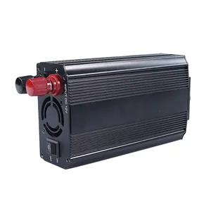 DAMAVO Converter OEM ODM Produsen Kustom 12 Volt Daya untuk 220 Volt Inverter DC Ke AC Converter Adapter untuk Mobil