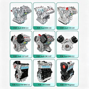 เครื่องยนต์เบนซิน <span class=keywords><strong>CLX</strong></span> CCE BDX CJB <span class=keywords><strong>2</strong></span>.5L/<span class=keywords><strong>2</strong></span>.8L คุณภาพสูง ใหม่ 100% ผ่านการทดสอบแล้ว สำหรับ Audi 2008-2012 A6L A8L/ 2013 A6L A7 - Product Image 1