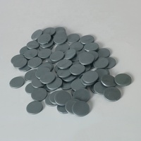 Pièces de monnaie en plastique personnalisées en vrac 1euro Us Drink Game Toy Token