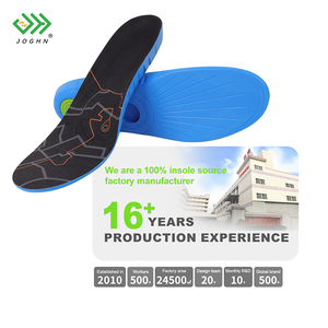 JOGHN Soportes <span class=keywords><strong>de</strong></span> Arco Personalizados al por Mayor <span class=keywords><strong>de</strong></span> Material PU, Plantillas Inteligentes con Rastreador GPS Oculto para Niños y Ancianos, Antipérdida, Compatibles con Airtag - Product Image 4