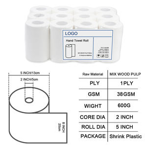 Muestras gratuitas y presupuestos rápidos Fabricante líder <span class=keywords><strong>de</strong></span> rollos <span class=keywords><strong>de</strong></span> toallas <span class=keywords><strong>de</strong></span> papel <span class=keywords><strong>de</strong></span> mano OEM - Product Image 3