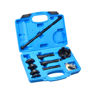 Kit <span class=keywords><strong>de</strong></span> Herramientas para Desmontaje e Instalación <span class=keywords><strong>de</strong></span> Rodamientos <span class=keywords><strong>de</strong></span> <span class=keywords><strong>Ruedas</strong></span> <span class=keywords><strong>de</strong></span> Motocicleta, Herramientas para Vehículos para un Desmontaje y Extracción Eficientes - Product Image 2