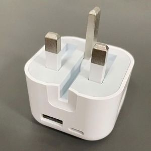 Original Folding UK 35W USB <b>C</b> Fast Charger QC3.0 Dual Port Travel Wall Charger for Phone13 14 15 16 17 Pro Max Charging Block - Product Image 6
