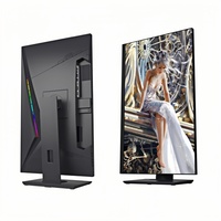 Moniteur de jeu 27 pouces 165Hz 4K WLED avec interface IPS LCD DVI et DP pour ordinateur de bureau Nouvelle version