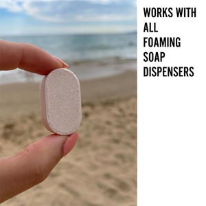 <span class=keywords><strong>Compresse</strong></span> <span class=keywords><strong>effervescenti</strong></span> per il lavaggio delle mani con sapone liquido schiumogeno naturale a marchio privato - Product Image 6