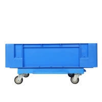 Prix d'usine en gros, nombreuses dimensions de boîtes, boîtes durables moulées par injection, norme européenne EU41211/EU41222/EU8633