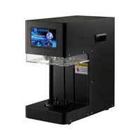 Machine de scellage semi-automatique intelligente pour canettes de boissons et bouteilles PET