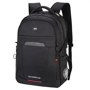 SWICKY Oem Custom Mochila Impermeable Kinder Rucksack Men 15.6 Inch Laptop Backpack Travelling Bag