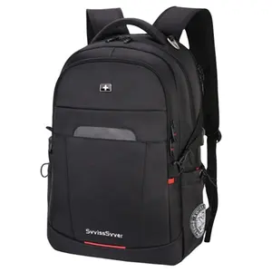 Ransel Laptop Pria 15.6 Inci Mochila Kustom Ransel Laptop Pria