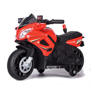 Enfants monter sur la moto <span class=keywords><strong>de</strong></span> <span class=keywords><strong>police</strong></span>, alimenté par Batterie moto pour les enfants - Product Image 3