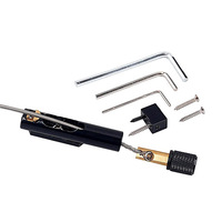 Guitar Brass Tremolo Bridge System Spring Stabilizer Stopper Electric Guitar Parts Device Kit