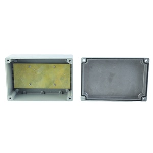 Nhôm 200x135x100 IP66 hộp phân phối điện chống cháy nổ ngoài trời Hộp nối chống mưa với mức độ bảo vệ <span class=keywords><strong>IP65</strong></span> - Product Image 6