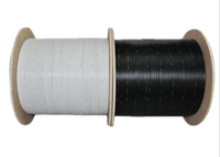 GJYXFCH FTTH Cables de comunicación para interiores y exteriores Cable de conexión de fibra óptica Cable de caída con chaqueta LZSH G657A G652D Tipos