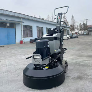 Automatischer Diamant-Epoxid-Boden polierer mit variabler Geschwindigkeit für den Verkauf von profession ellen Lieferanten aus Beton und Granit - Product Image 1