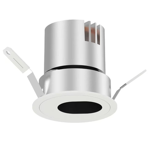 Trong nhà thương mại cửa hàng khách sạn nhôm Downlight dẫn ánh sáng trần chống chói spotlight có thể điều chỉnh đèn <span class=keywords><strong>Led</strong></span> Downlight - Product Image 6