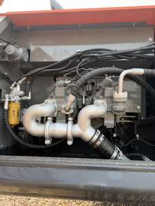 Excavatrice Hitachi ZX360H d'occasion en excellent état, 36 tonnes, modèles ZX360, ZX350, ZX400, grande pelle d'occasion à vendre – Offre très demandée - Product Image 6