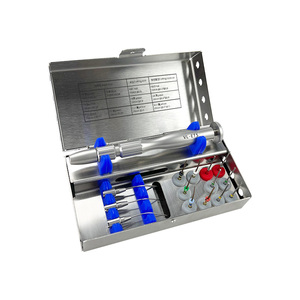 Extracteur de fiches dentaires, kits de récupération et de sauvetage pour fiches endodontiques cassées - Product Image 4