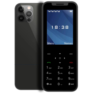 Teléfono Móvil I13 Pro de 2.4 Pulgadas con Linterna, MP3, GPRS, 4 Tarjetas SIM, 4 SIM en Espera - Product Image 1