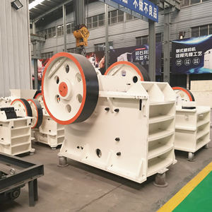 ราคาประหยัดสำหรับโรงงานบดหินแบบกรามสำหรับทำเหมืองทองคำ พร้อมมอเตอร์ AC แบริ่ง และเกียร์ - เครื่องบดหินกำลังการผลิตสูง - Product Image 5