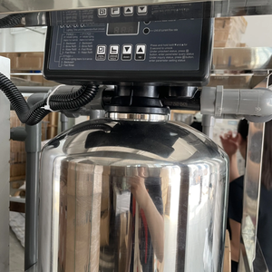 Levao apparecchiature commerciali per il trattamento dell'acqua ad osmosi inversa 250 sistema di filtraggio dell'acqua in acciaio inossidabile <span class=keywords><strong>500</strong></span> <span class=keywords><strong>L</strong></span>/ora - Product Image 5