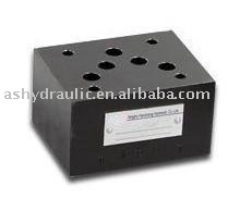 วาล์วไฮดรอลิกแบบทางเดียวเรียงซ้อน Rexroth Z1S รุ่น Z1S6, Z1S10, Z1S16 ขายดี - Product Image 2