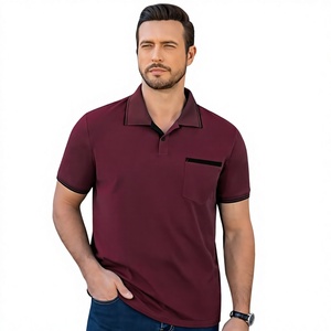 Premium Pique Fabric <b>Polo</b> <b>Shirt</b> Urban Style Slim Fit <b>Polo</b> <b>Shirt</b> <b>Vintage</b> Inspired Classic <b>Polo</b> <b>Shirt</b> - Product Image 1