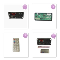 Kit audio JK6893, kit radio FM, diagramme, carte micro TF, mini PCB, lecteur MP3 USB, circuit imprimé