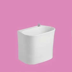 All'ingrosso classico sanitario bianco <span class=keywords><strong>bagno</strong></span> occidentale ceramica lavello lavello Mop <span class=keywords><strong>vasca</strong></span> - Product Image 2