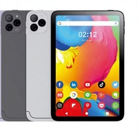 Tablette Android 14 Octa-core 10 pouces, prend en charge la carte SIM, Wi-Fi 5G, certifiée Google (GMS), modèle Q10A, garantie 1 an