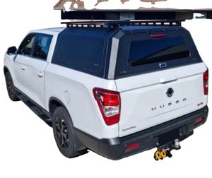 Hardtop de haute qualité <span class=keywords><strong>Mitsubishi</strong></span> <span class=keywords><strong>L200</strong></span> pour pick-up Ssangyong Actyon Sports - Product Image 1
