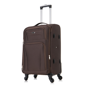 Chariot en fer personnalisé Ruiyang 20 "24" 28 "sac à bagages de voyage en <span class=keywords><strong>tissu</strong></span> doux et léger <span class=keywords><strong>valise</strong></span> cabine - Product Image 2