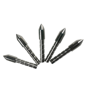 4, 2mmX6mmX3.3CM pegado largo inalterable <span class=keywords><strong>arco</strong></span> de <span class=keywords><strong>tiro</strong></span> <span class=keywords><strong>con</strong></span> <span class=keywords><strong>arco</strong></span> flecha puntos de bala puntas anchas para pequeños clubes de <span class=keywords><strong>tiro</strong></span> <span class=keywords><strong>con</strong></span> <span class=keywords><strong>arco</strong></span> y tiendas en línea - Product Image 1
