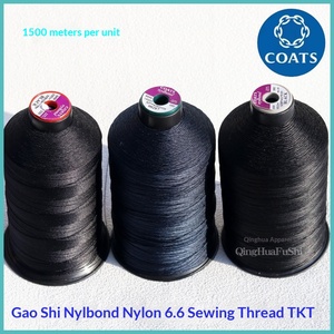 Hilo de Poliéster UK Coats & <span class=keywords><strong>Clark</strong></span> 66 para Ropa Deportiva, Calzado de Cuero, Artículos para Exteriores, Hilo de Coser Genuino - Product Image 3