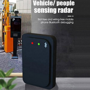 Détecteurs <span class=keywords><strong>de</strong></span> <span class=keywords><strong>radar</strong></span> anti-collision 79G pour contrôle d'accès des véhicules, <span class=keywords><strong>détecteur</strong></span> inductif automatique pour barrière <span class=keywords><strong>de</strong></span> portail, accès libre - Product Image 4