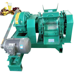 Hot Sugarcane Juice Extractor Machines Sugarcane Juice Extractor Diesel/electric Heavy Duty Sugarcane Juicer Machine - Product Image 1