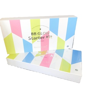 Vente en gros sérum <span class=keywords><strong>Bb</strong></span> crème blanchiment de la peau Nano aiguilles traitement <span class=keywords><strong>Bb</strong></span> méso blanc lueur Microneedling/lueur ampoule <span class=keywords><strong>Bb</strong></span> avec stylo Derma - Product Image 1