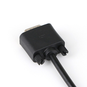 VGA <b>Cable</b> Male To Male 45VGA Connector <b>For</b> <b>Computer</b> Monitor Display Connection High Definition Signal Transmission - Product Image 2