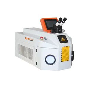 Mesin Las Laser Perhiasan 200W