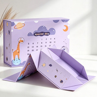 Scatola Regalo Magnetica Pieghevole One Piece, Confezione Premium a Forma di Libro, Scatola Regalo Richiudibile per Confezioni Regalo