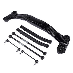 Varillas de brazo de Control de eje secundario trasero brillante para Tucson 62605-2E000 62605-<span class=keywords><strong>2E100</strong></span> 62610-0Z010 55210-2E000 55210-<span class=keywords><strong>2E100</strong></span> 55220-2E010 - Product Image 3