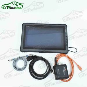 Câble de diagnostic d'interface Canbus en boîte d'origine, compatible tablette F110, pour chariot élévateur Canbox 50983605400, 2 ans, 12/24V USB - Product Image 1