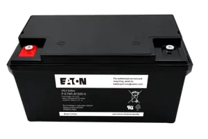 이튼 배터리 ETNFLB1265-H 납산 UPS 배터리 12V 65AH, 납산 배터리, 이튼 UPS 배터리 백업 및 서지 보호기